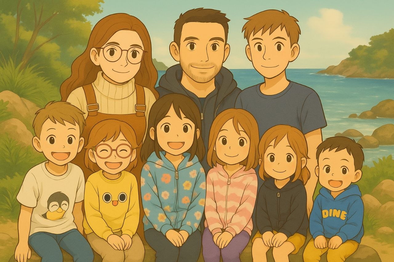 La famille